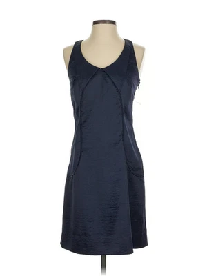 Richard Chai for Target Women Blue Cocktail Dress 5 - Image 1 of 4