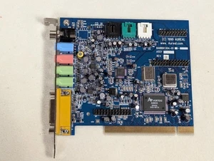 Aureal SQ2500 Vortex 2 PCI Sound Card AU8830 A3D 2.0 Windows 95 98 ME Ready - Picture 1 of 3