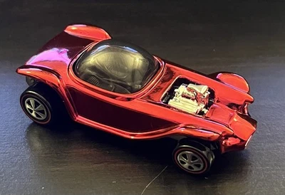 Mattel 80th Anniversary Hot Wheels Original 16 Exclusive Beatnik Bandit - Image 1 of 4