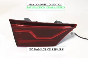 2019-2022 Kia Forte Left Drivers Side Led Inner Tail Light Nice Oem!! - Foto 1 di 3