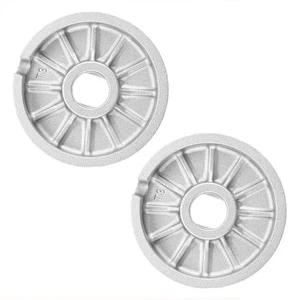 2x String Trimmer Spindle Lock Plates for DeWalt CMCST920M1 CMCST960E1 DCST920B - Picture 1 of 6
