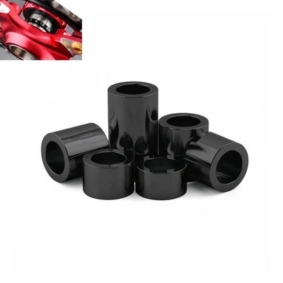 Aluminum I.D-3/4" O.D-1-1/8" Wheel Axle Spacer Kit For Harley Bobbers Choppers - Image 1 of 4