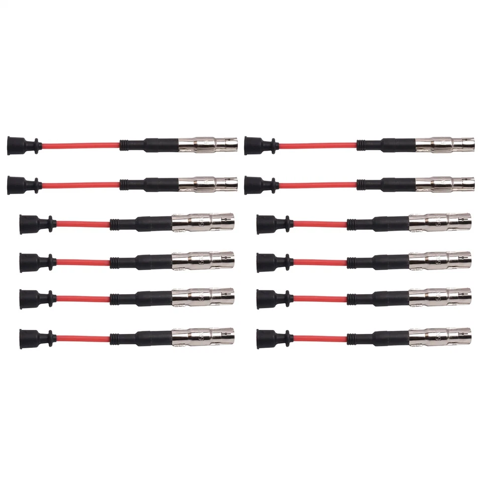 ACEON Performance Spark Plug Wire Set For 2001-2005 Mercedes-Benz C320 3.2 L4 BQ - Image 1 of 1