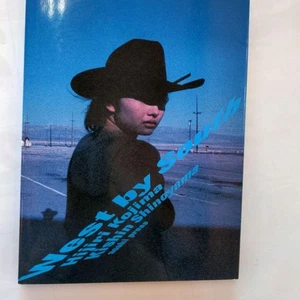 Kishin Shinoyama Photo Book West By South Hijiri Kojima Kishin Shinoyama Used - Picture 1 of 6