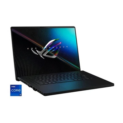 Asus ROG Zephyrus M16  Notebook Intel i9-12900H 16GB/1TB SSD Schwarz - Wie Neu - Bild 1 von 4