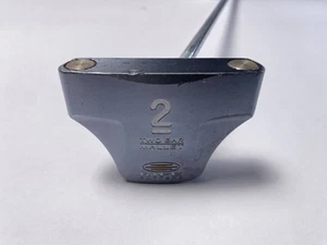 Guerin Rife Two Bar Mallet Putter 35" Mens RH - Picture 1 of 8