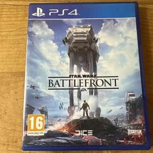 Star Wars: Battlefront Sony PlayStation 4 PS4 Complet Testé FR Zone 2 - Imagen 1 de 12