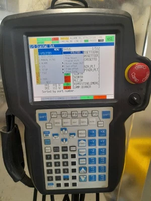 Teach Anhänger Fanuc Pendant A05B-2518-C302#EGN - Bild 1 von 4