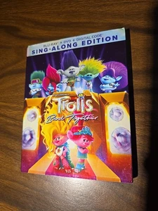 Trolls Band Together Blu-Ray + DVD (ohne Digital) - Bild 1 von 4
