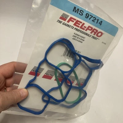 Juego de juntas plenum de inyección de combustible FEL-PRO MS 97214 para Ford Edge surtido  Foto 1 de 4