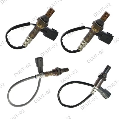 Set of 4 Oxygen O2 Sensor for 2003-09 Toyota 4Runner Lexus GX470 2003 2004 4.7L - Image 1 of 4
