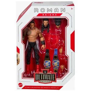 Roman Reigns WWE Mattel Elite Ultimate Edition Series 20 Wrestling Action Figure