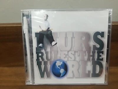 MURS - Murs Rules World - CD New Sealed Foto 1 de 4