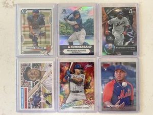 Francisco Alvarez Lot  RC   #781LFA - Picture 1 of 14