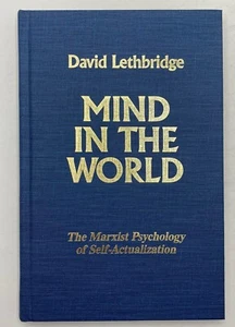 Mind in the World by David Lethbridge, 1992 Studies in Marxism Volume 26 - Bild 1 von 8