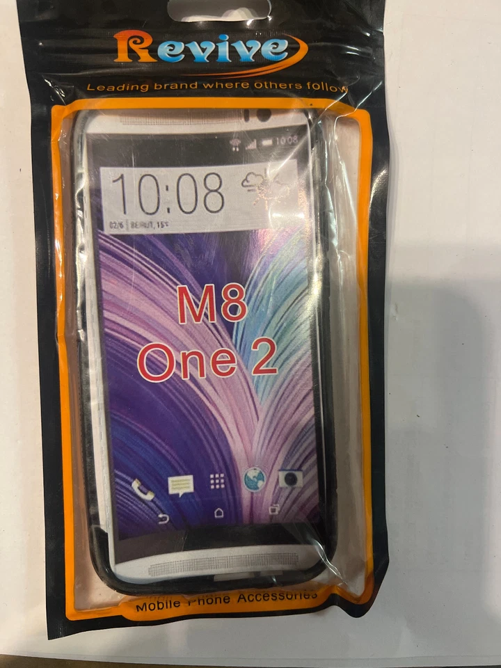 protective case  Slim Wallet Flip Stand Case Cover for HTC ONE 2 M8 - Image 1 of 1