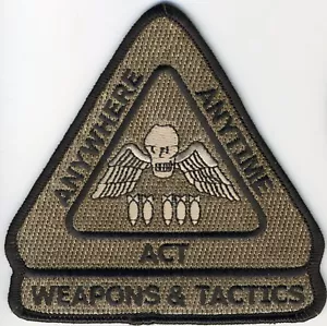 23rd BS Arma y Táctica Desplegada, Minot AFB, ND - USAF - Parche BC - Cat# C6453 - Imagen 1 de 1