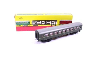 SCHICHT 426/39 Rekowagen 4-achsig Personenwagen beleuchtet Spur H0 OVP - Picture 1 of 6