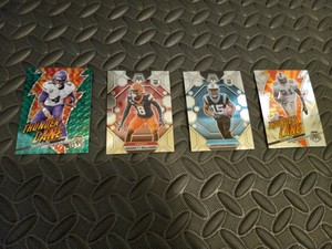 2023 Mosaic Football Base, Rookies, Inserts (Pick Your Cards)