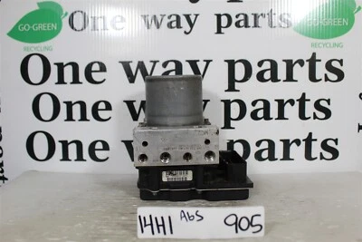 22822156 Chevrolet Traverse 12-16 ABS bomba de freno antibloqueo módulo de control 905 14H1 Foto 1 de 4
