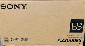 NIB   Channel 8K Home Theater AV Receiver with Dolby Atmos - Picture 1 of 4