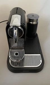 Nespresso EN 266.BAE citiz & milk schwarz mit Aeroccino Kapselmaschine Delonghi - Bild 1 von 4