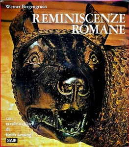 Werner Bergengruen, Reminiscenze romane, Ed. Paoline/SAIE, 1969 - Picture 1 of 3