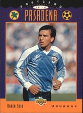 1994 Upper Deck World Cup Contenders English/Spanish #310 Ruben Sosa
