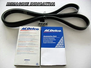 CINGHIA SERVIZI POLY-V AUDI A4 A6 MERCEDES CLASSE A B VW PASSAT 5PK1300 AB21200 - Picture 1 of 1