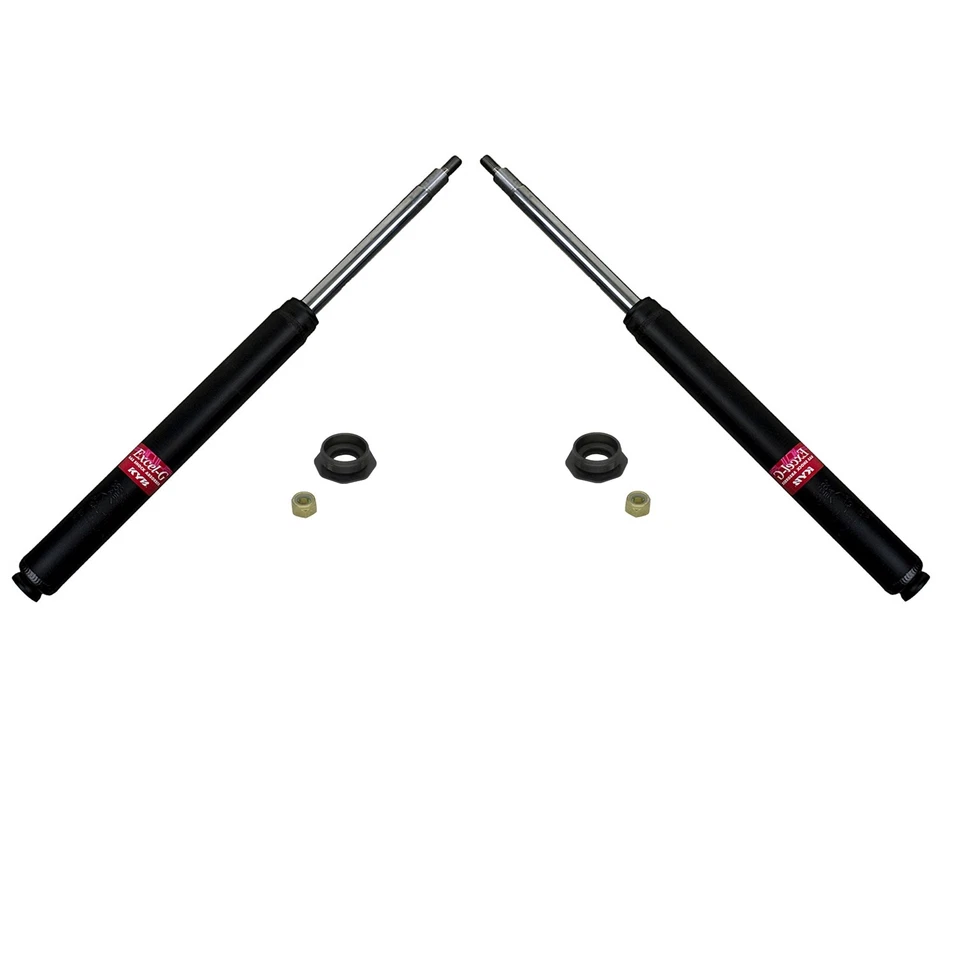 NOVO Conjunto de Pares de 2 Cartuchos de Apoio de Suspensão Frontais KYB Excel-G Para Nissan 300ZX 1984-1989 - Imagem 1 de 1