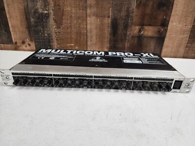 Behringer Multicom Pro-XL MDX 4600 Foto 1 de 4