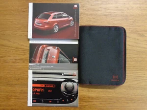 Seat Ibiza ST Owners Handbook/Manual and Pack 08-12 - Picture 1 of 1