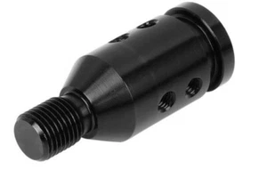 Adaptador de palanca de cambios para tapas de válvulas universal coche negro M10x 1,5 transmisión. - Imagen 1 de 7