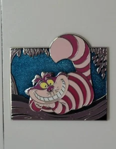 2022 Disney Parks Cheshire Cat Alice In Wonderland OE Pin - Picture 1 of 3
