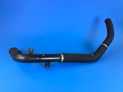 09-15 MITSUBISHI LANCER 10 RALLIART 4B11T UPPER INTERCOOLER PIPE HOSE OEM - Image 1 of 4