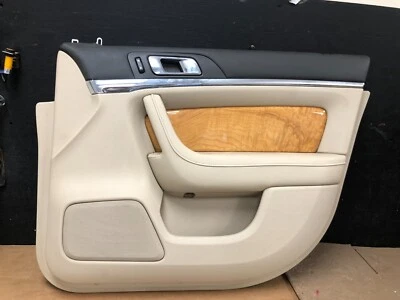Lincoln MKS 2010-2012 panel interior puerta delantera derecha 7210C OEM Foto 1 de 4