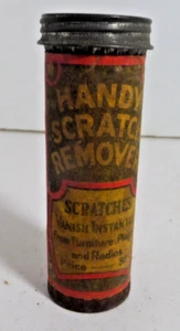 práctico kit removedor de arañazos vintage - Imagen 1 de 4