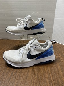 Las mejores ofertas en Zapatillas blancas Nike Air Max Motion para hombres  | eBay