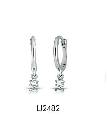 LIU JO   ORECCHINI  ACCIAIO   DONNA   LJ2482   NUOVI - Immagine 1 di 2