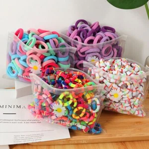 Fascia di cavallo in gomma nylon - Accessorio copricapi elastico multicolore bambini - Foto 1 di 30
