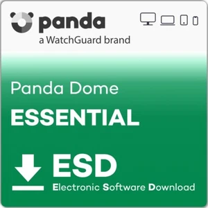 Panda DOME Essential / 1 Gerät / 1 Jahr / KEY (ESD) - Bild 1 von 7