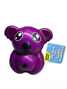 Hot Squishy Kangaroo Super Slow Rising Stress Relief Toy Small Gift For Kids - Picture 1 of 4