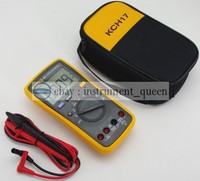 FLUKE 15B+ Digital multimeter Tester DMM with TL75 test leads + Soft case KCH17