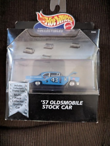 richard petty 1957 oldsmobile 1 64th scale diecast