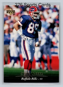 1995 Upper Deck - Steve Tasker #241 - Picture 1 of 2