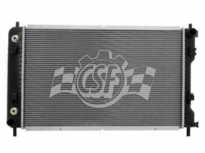 Радиатор местности для 2010-2017 GMC 65639WQ 2011 2012 2013 2014 2015 2016 - Изображение 1 из 2