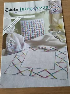 Intermezzo Stickvorlagen von Anchor - Picture 1 of 7