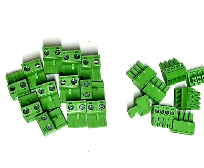 All connectors you need for Crestron AADS  Adagio Audio Expander - Image 1 of 3