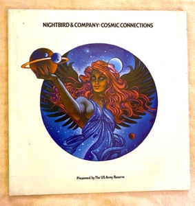 6/1/75 ALISON STEELE NIGHTBIRD & CO. SHOW: NEKTAR, BLACK OAK ARKANSAS, LEO SAYER - Picture 1 of 5