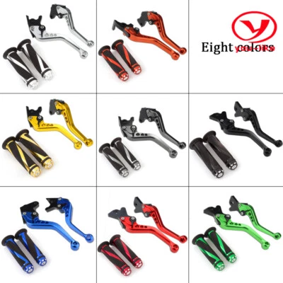 Palancas de embrague de freno CNC cortas/largas para Aprilia SHIVER GT 750 SHIVER 750 07-2016 Foto 1 de 4